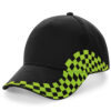 Black/Lime Green