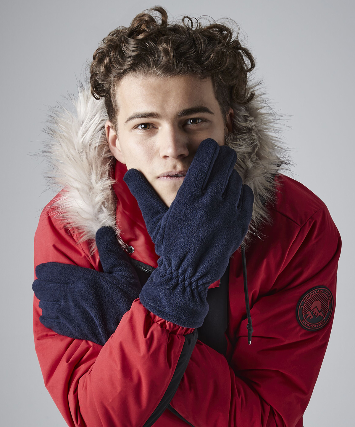 Suprafleece® Alpine Gloves
