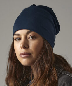 Hemsedal Cotton Slouch Beanie