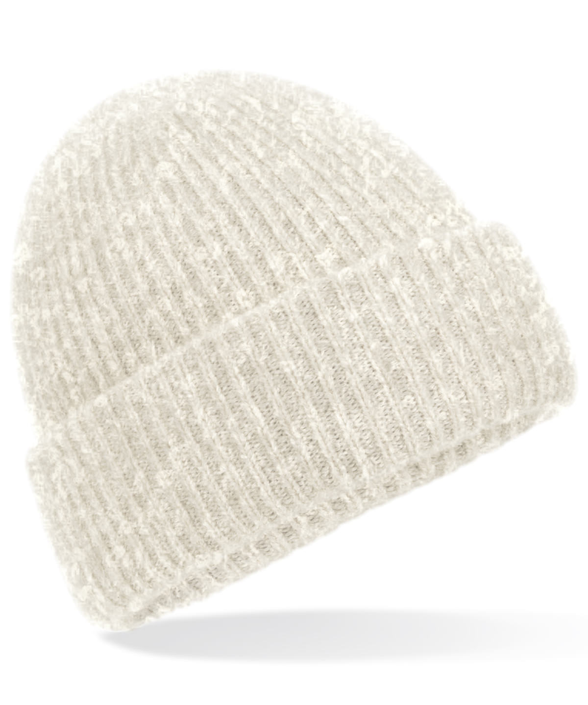 Cosy Ribbed Beanie - Image 2