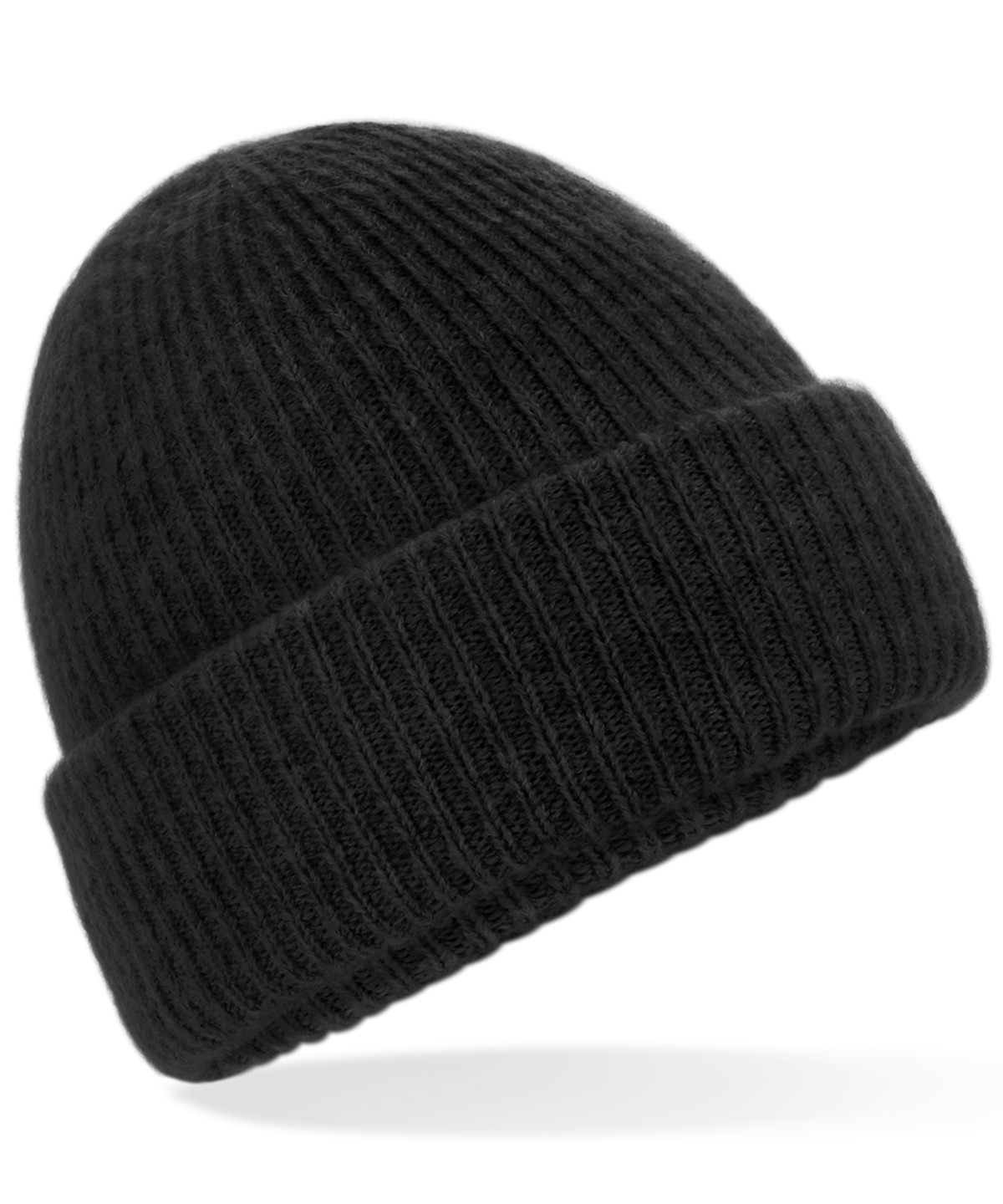 Cosy Ribbed Beanie - Image 3