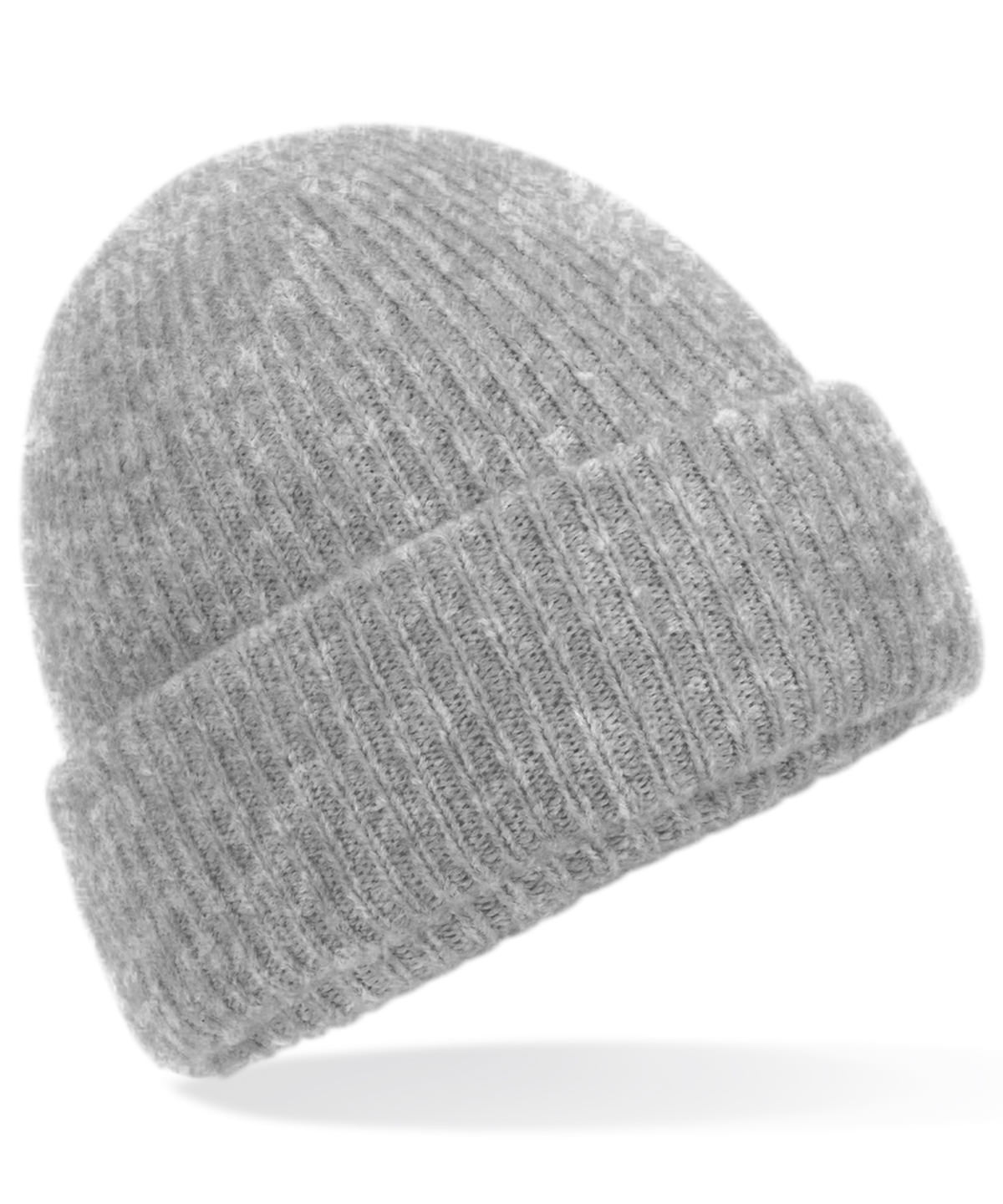 Cosy Ribbed Beanie - Image 4
