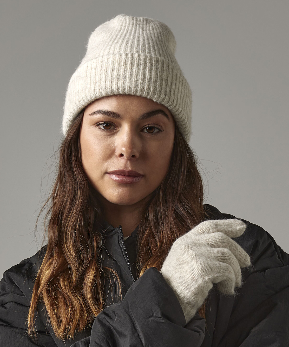 Cosy Ribbed Beanie