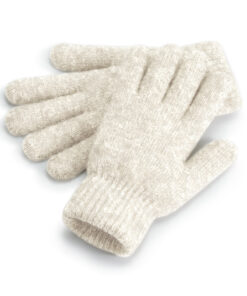 Alternative view of Cosy Ribbed-Cuff Gloves