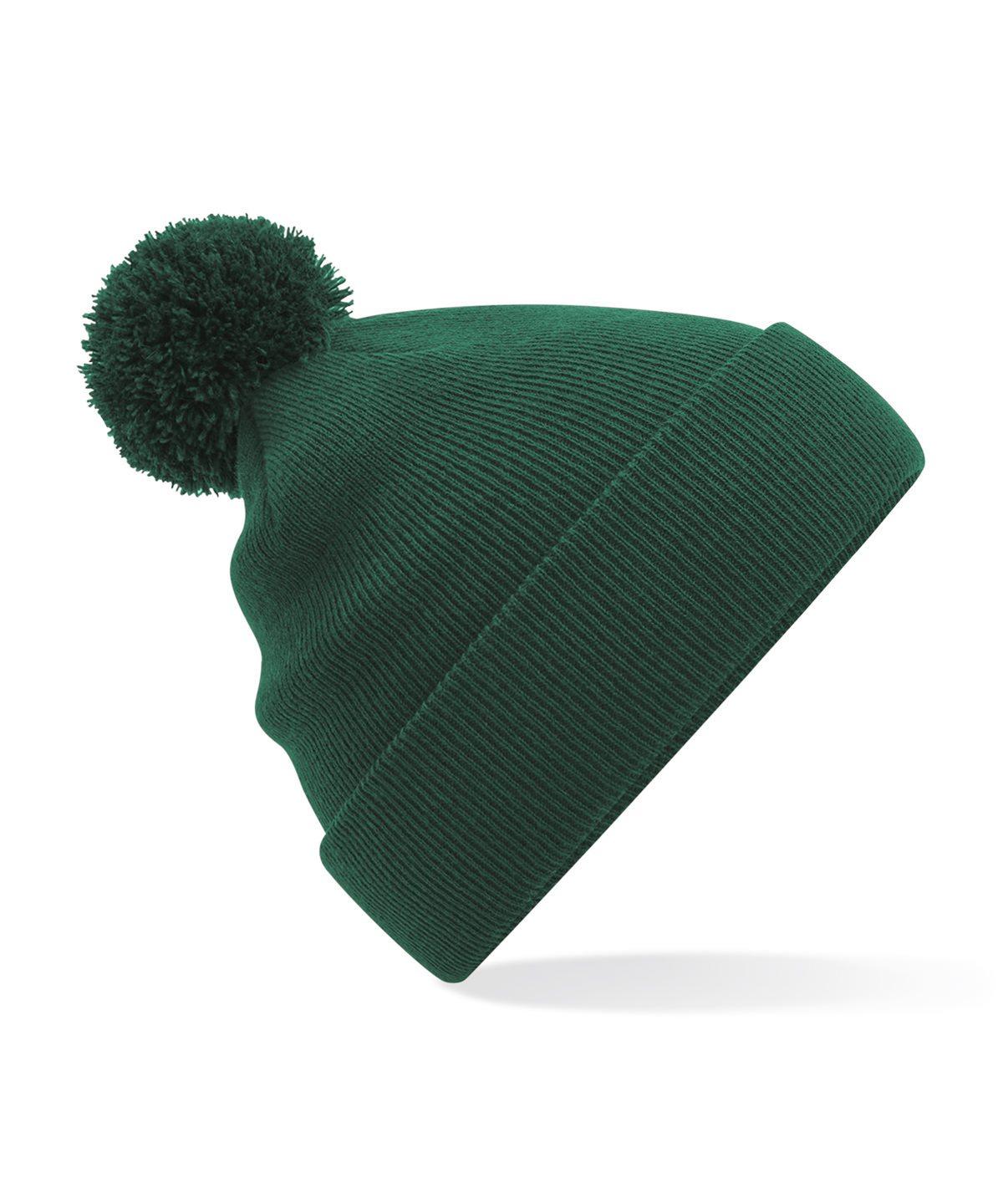Original Pom Pom Beanie - Image 3