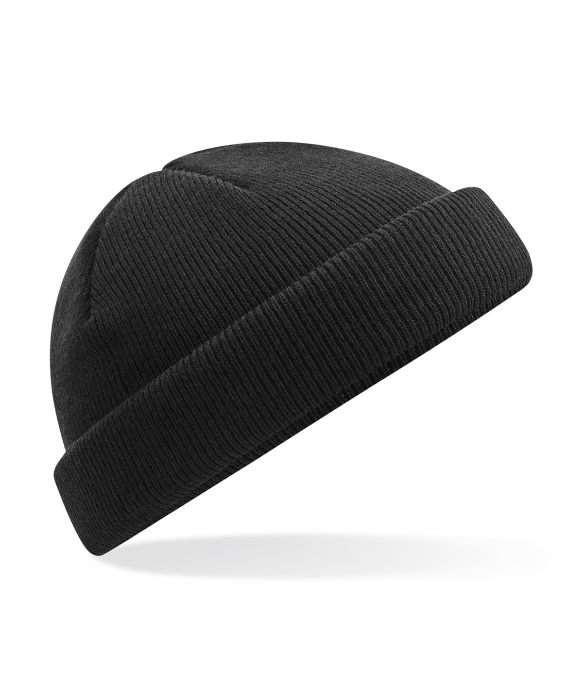 Recycled Mini Fisherman Beanie - Image 3