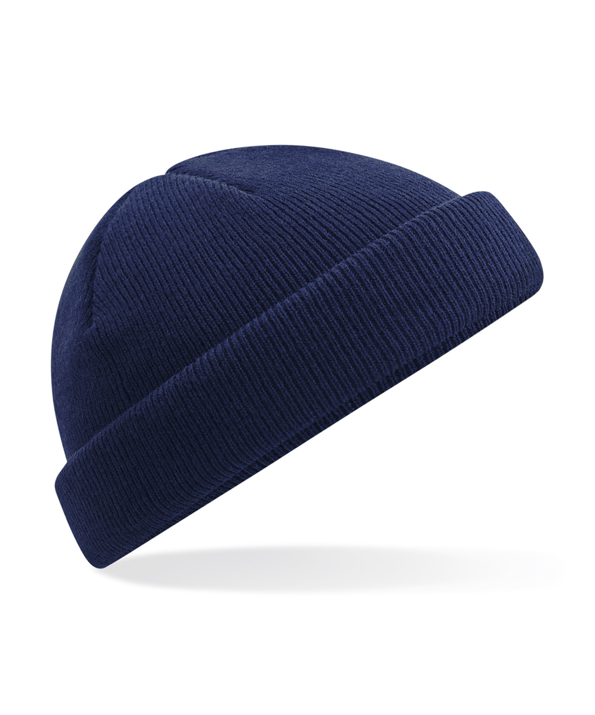 Recycled Mini Fisherman Beanie - Image 6