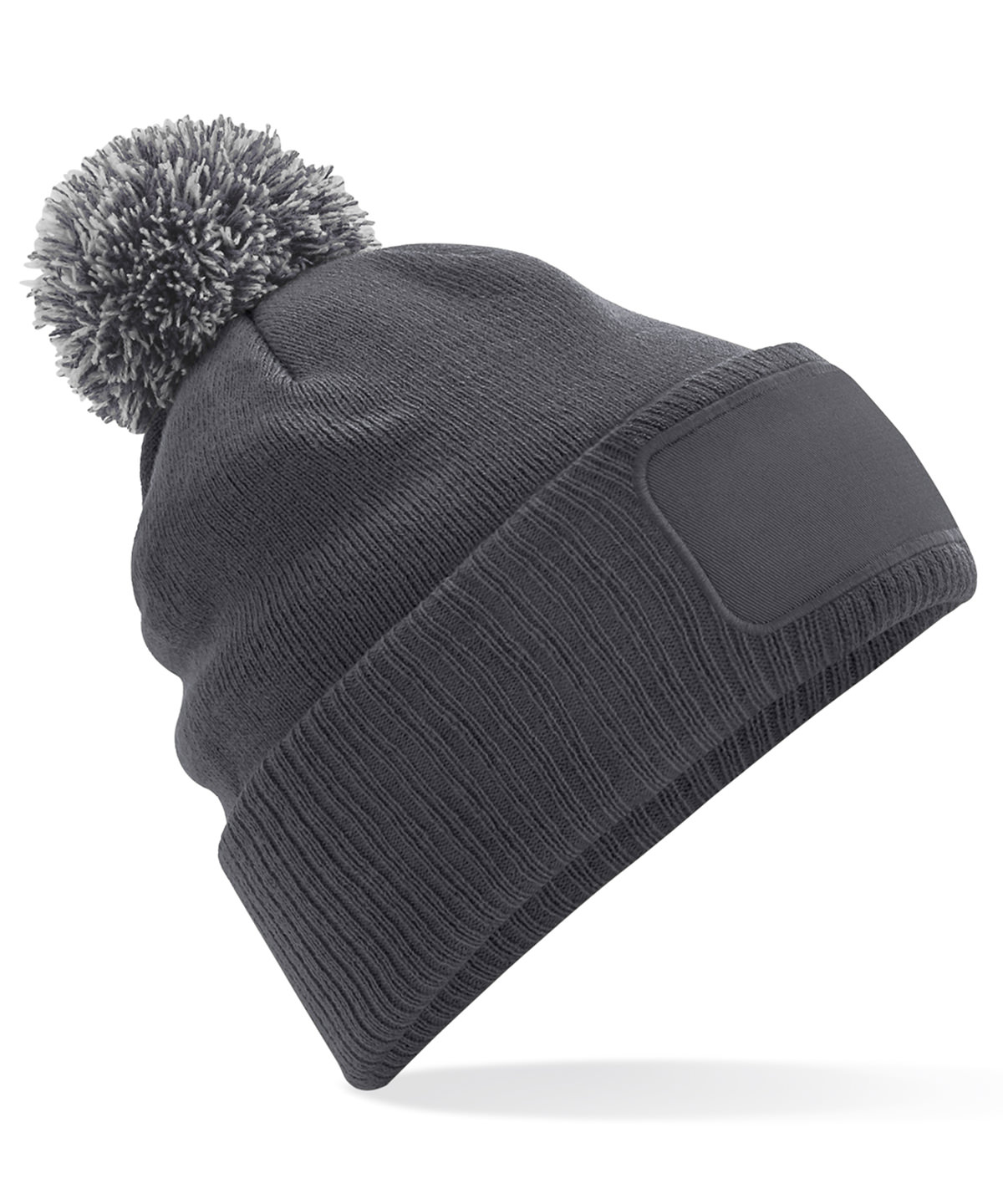 Snowstar® Patch Beanie - Image 8