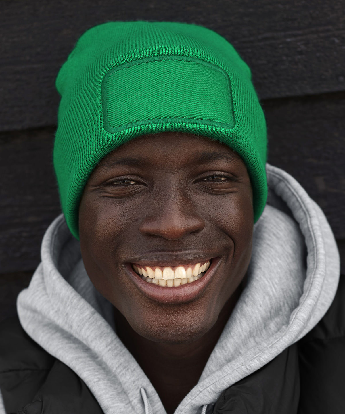 Original Patch Beanie