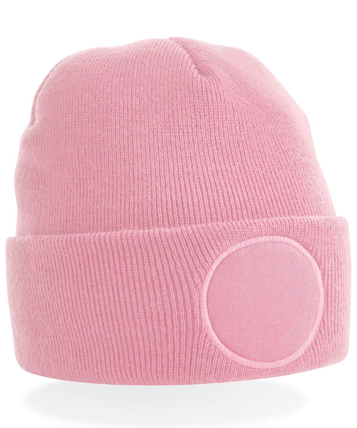 Circular Patch Beanie - Image 7