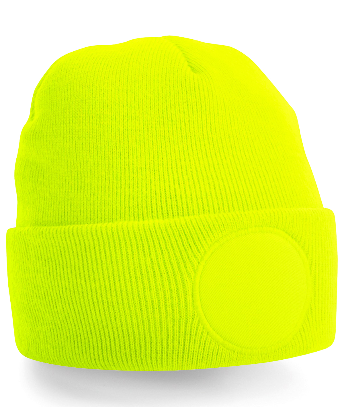Circular Patch Beanie - Image 9