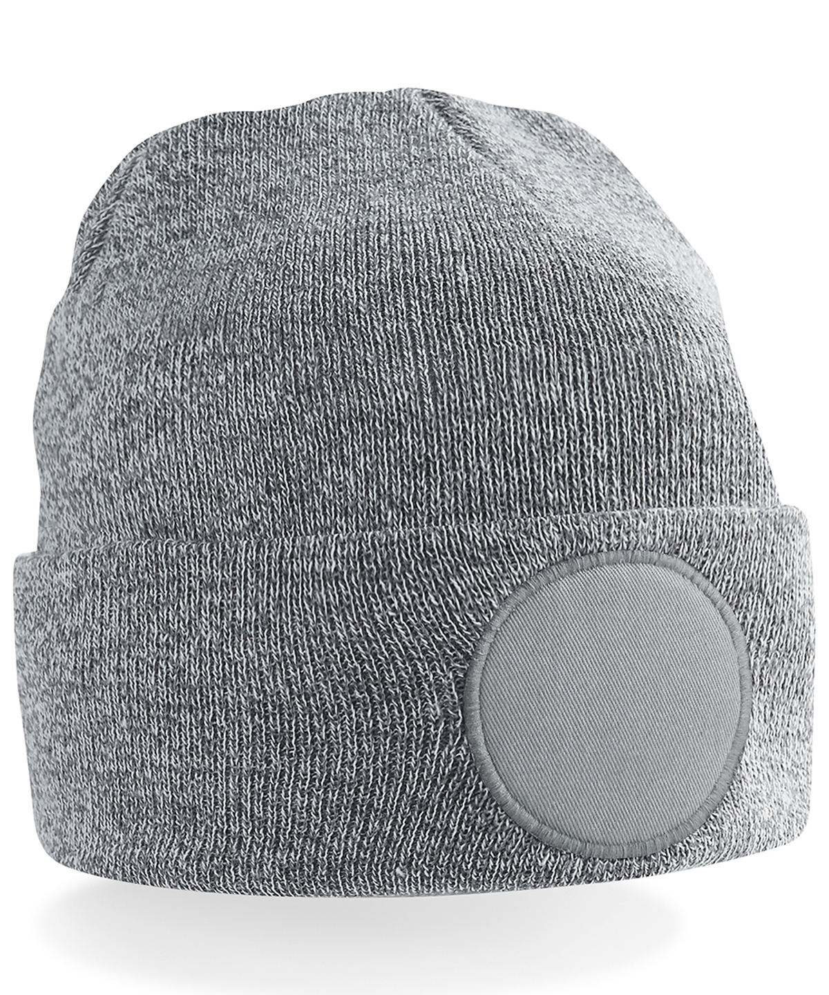 Circular Patch Beanie - Image 11
