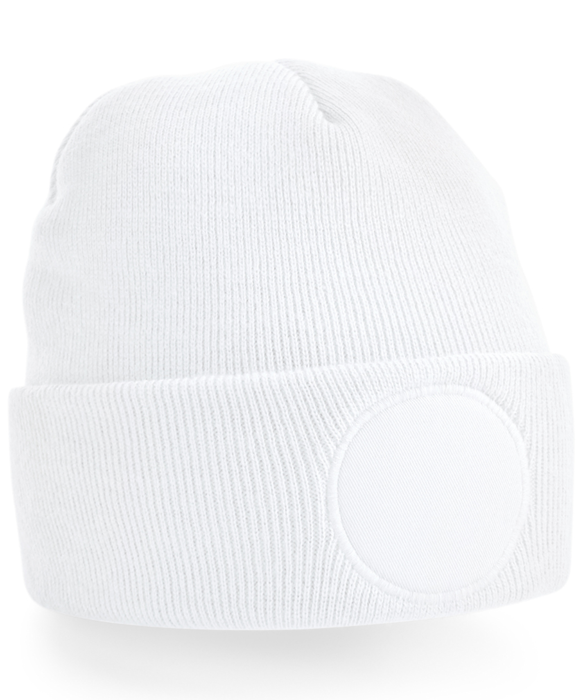 Circular Patch Beanie - Image 12