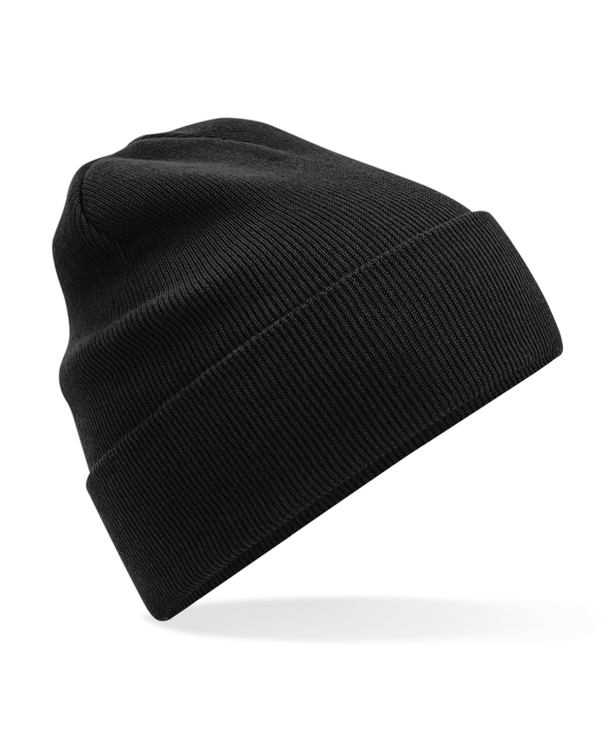 Organic Cotton Original Cuffed Beanie - Image 2
