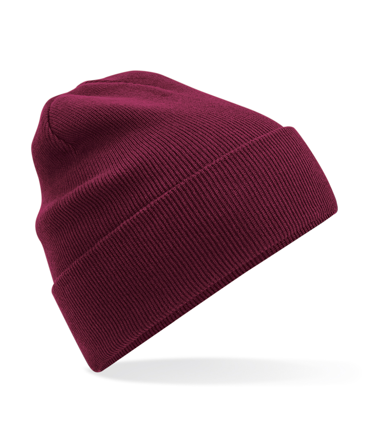 Organic Cotton Original Cuffed Beanie - Image 5