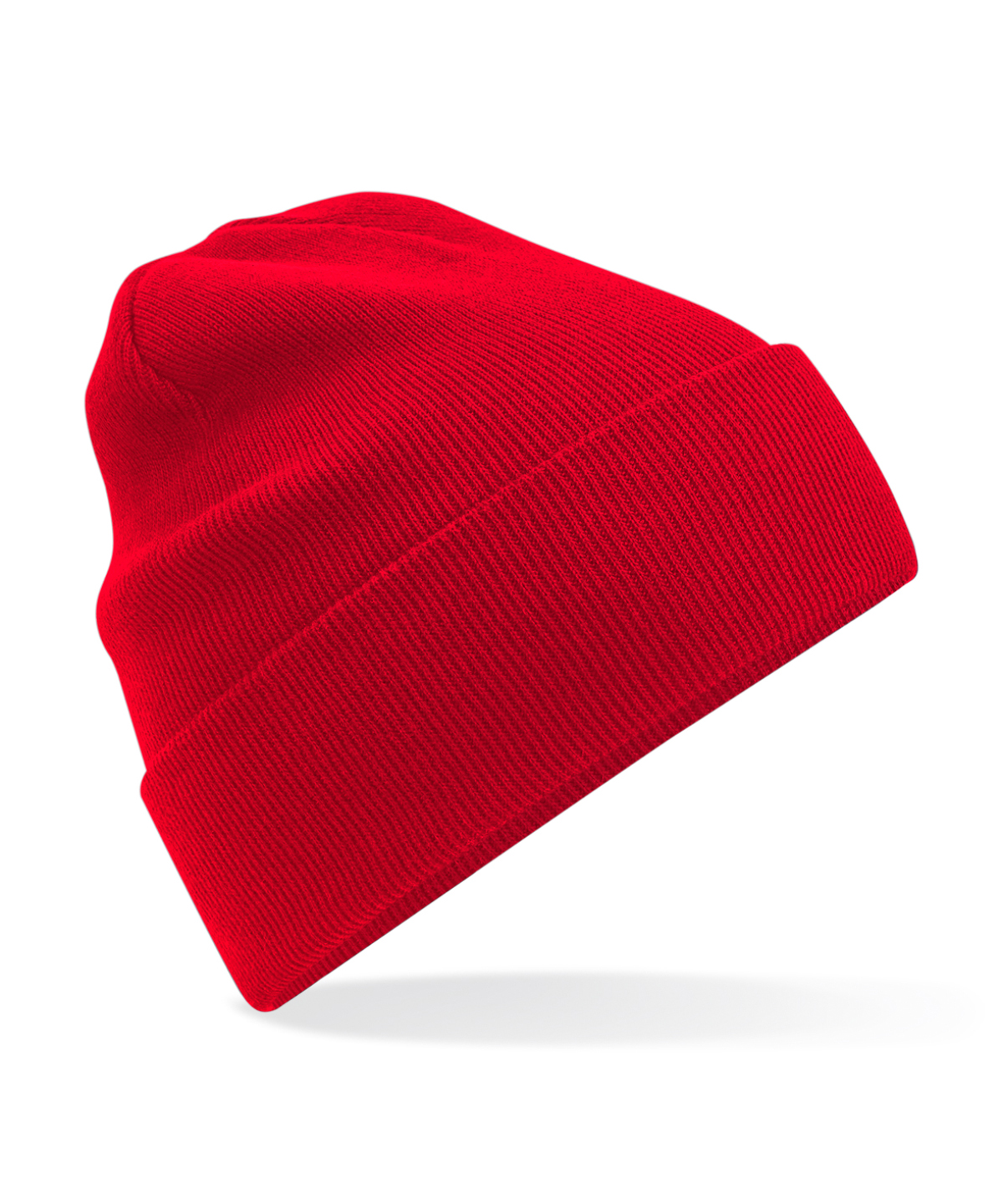 Organic Cotton Original Cuffed Beanie - Image 6