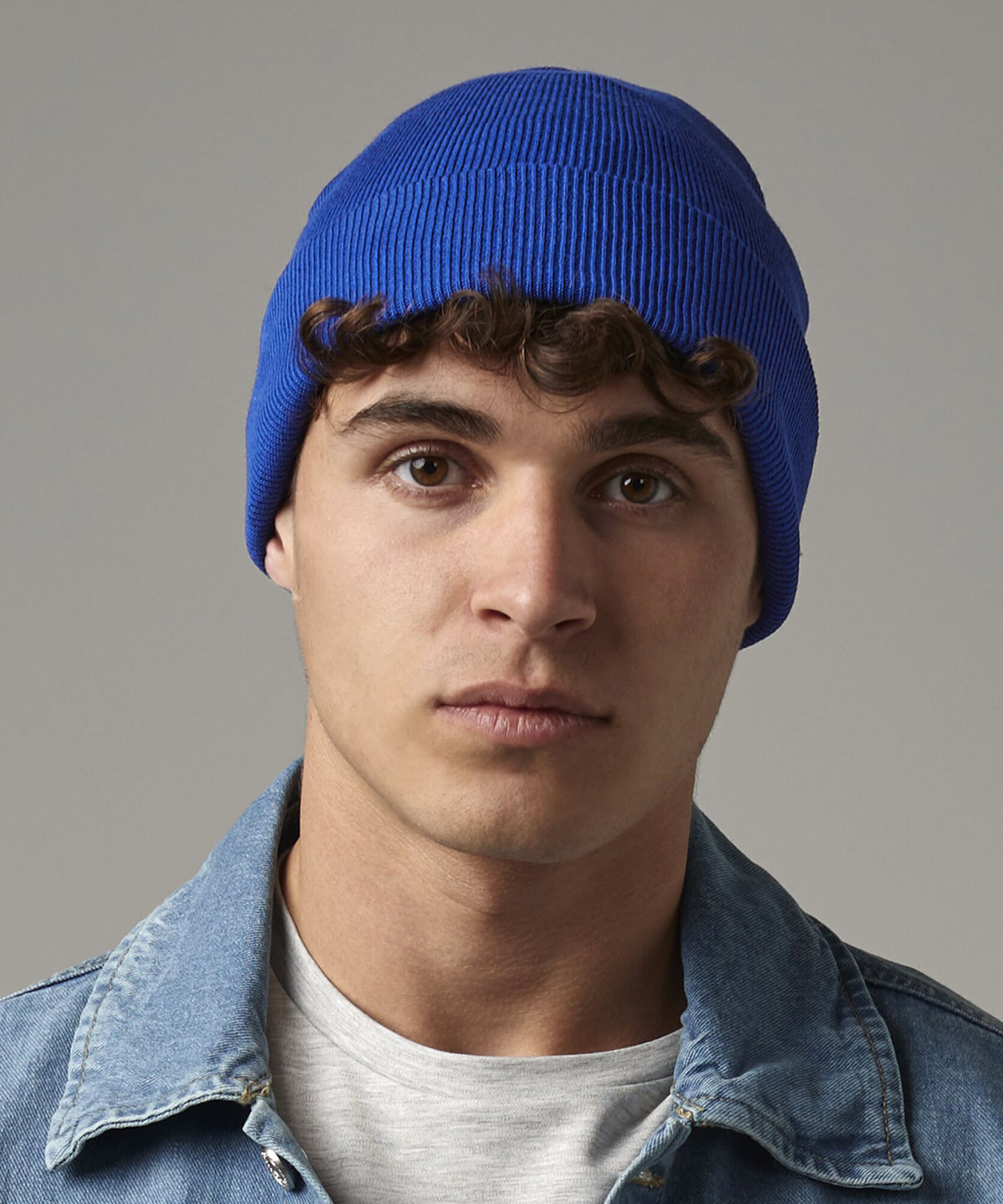 Organic Cotton Original Cuffed Beanie