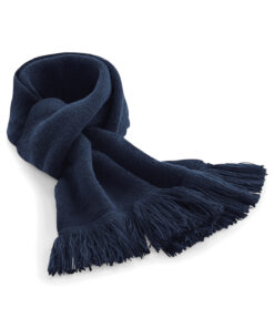 Classic Knitted Scarf