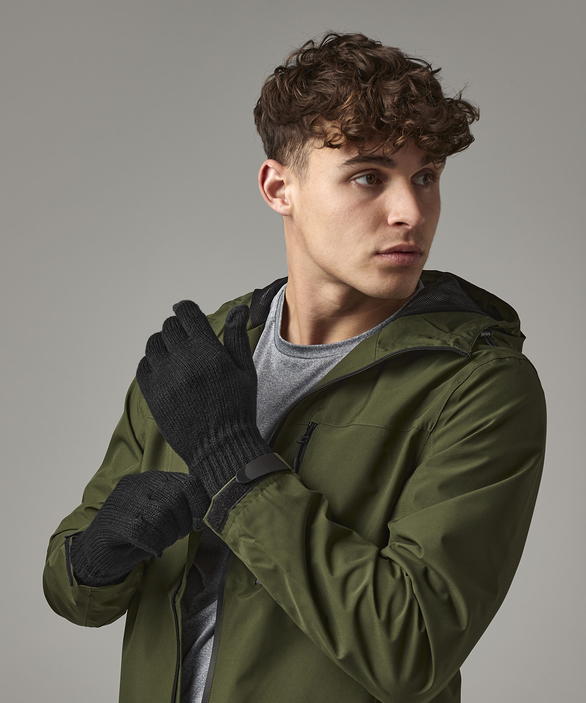 Touchscreen Smart Gloves