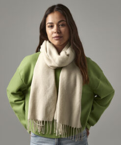 Classic Woven Scarf