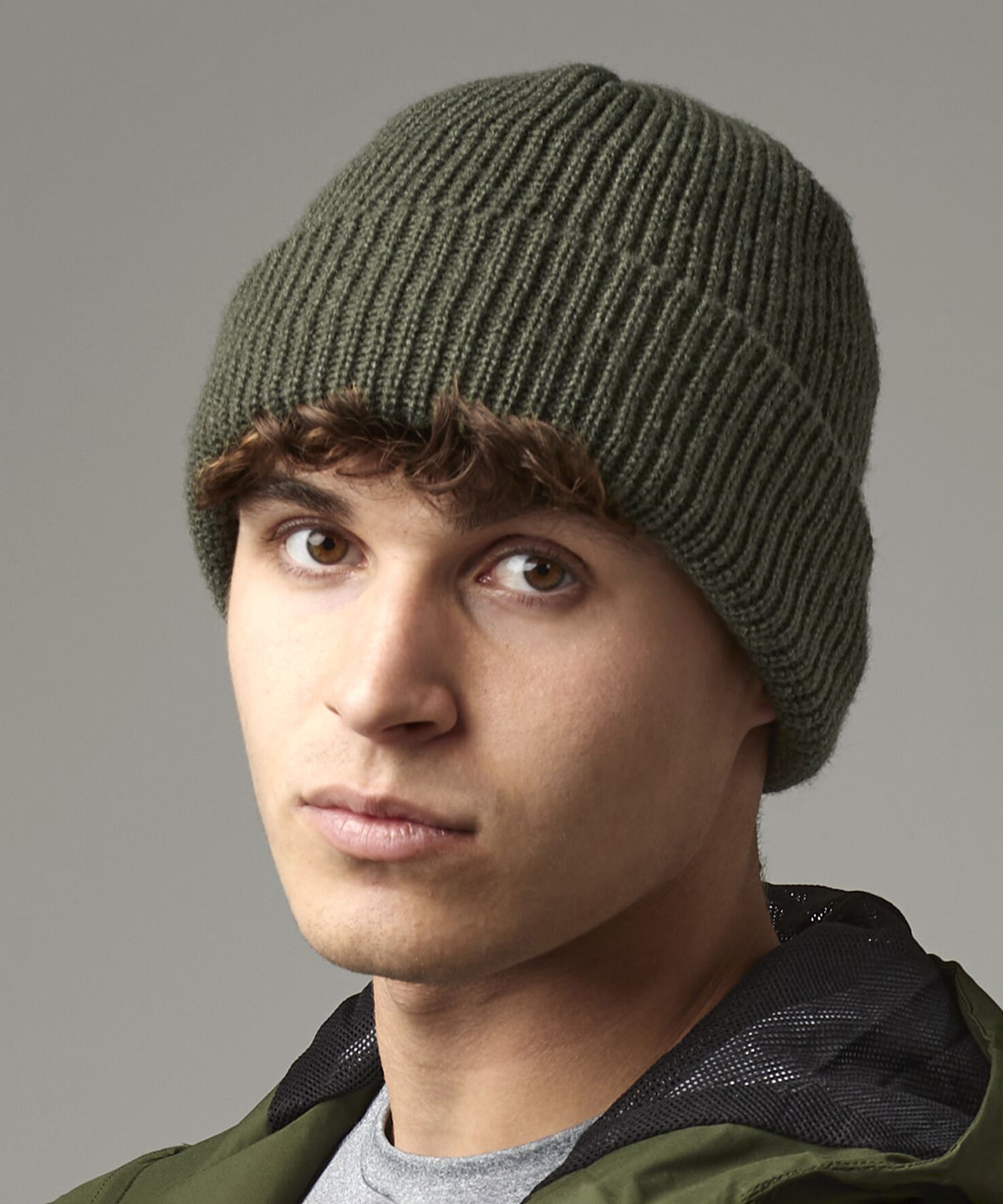 Water-Repellent Thermal Elements Beanie