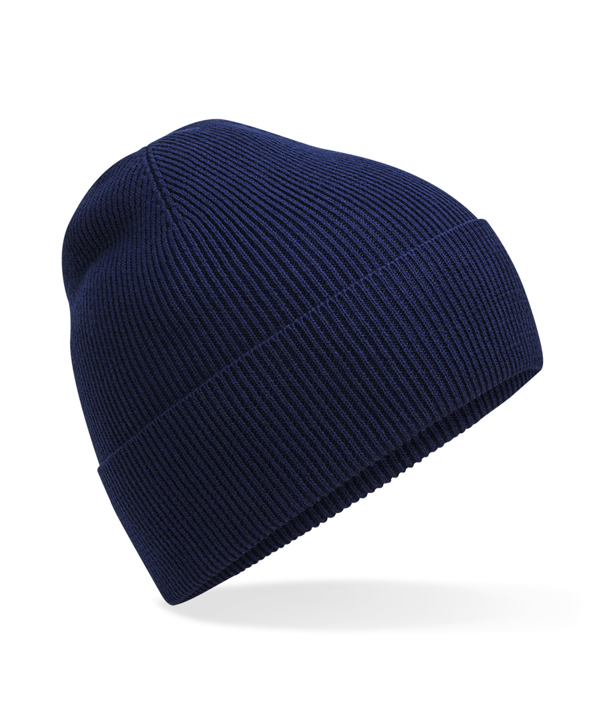 Organic Cotton Fine Knit Beanie - Image 4