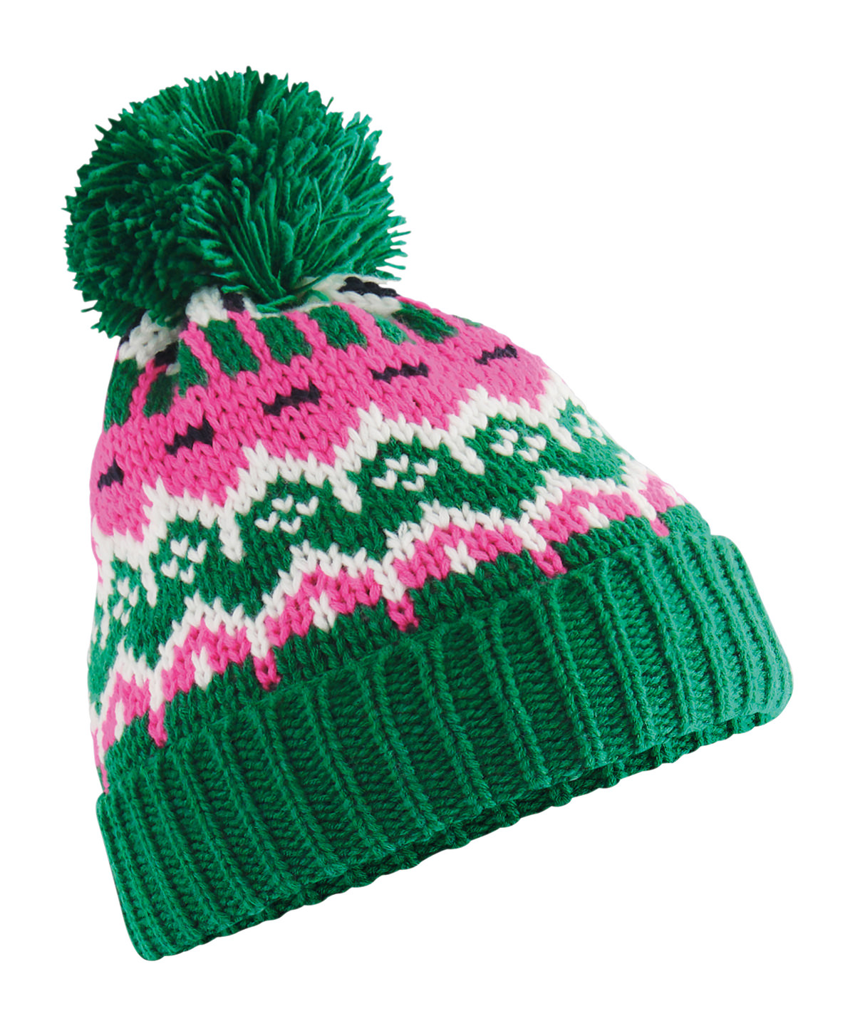 Retro Ski Beanie - Image 2