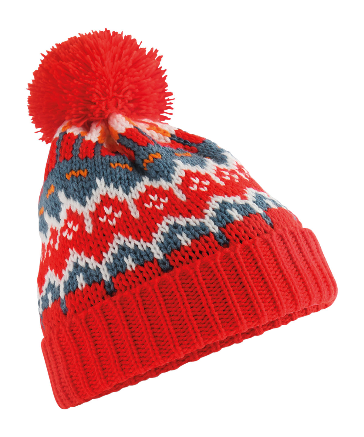 Retro Ski Beanie - Image 3