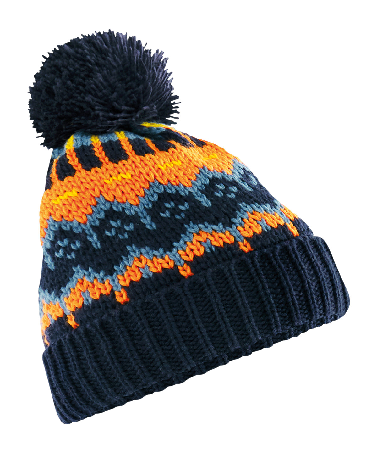 Retro Ski Beanie - Image 4