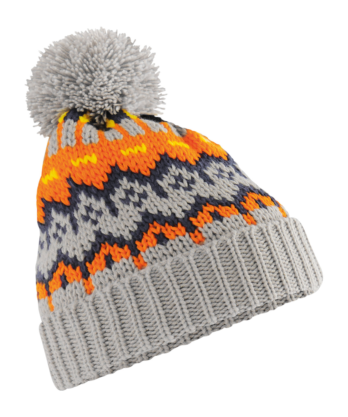 Retro Ski Beanie - Image 5
