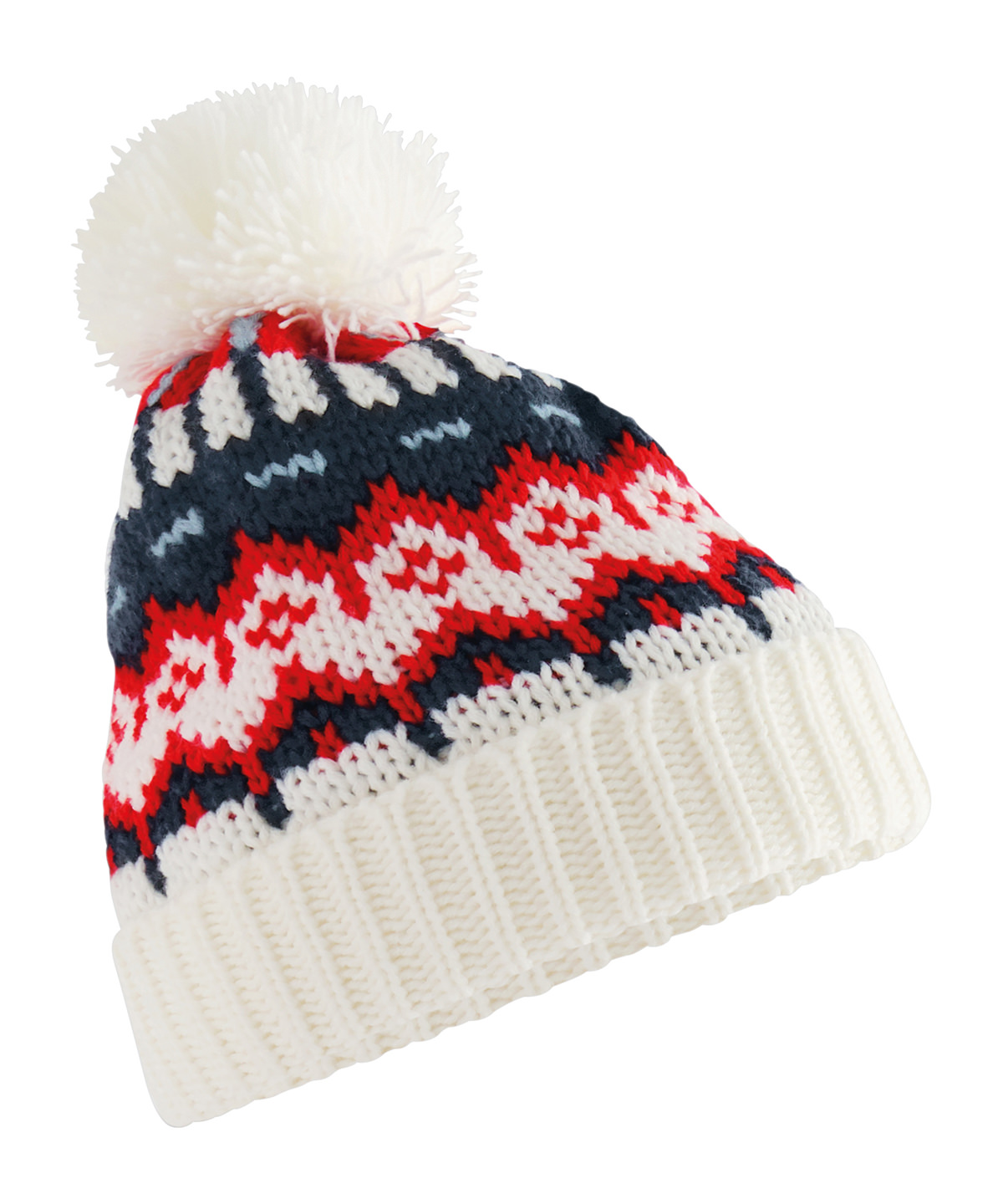 Retro Ski Beanie - Image 7