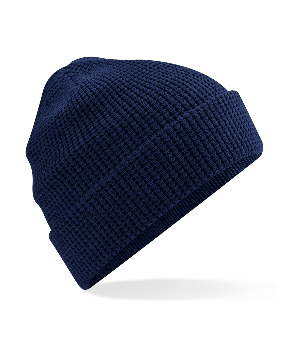 Organic Cotton Waffle Beanie - Image 6