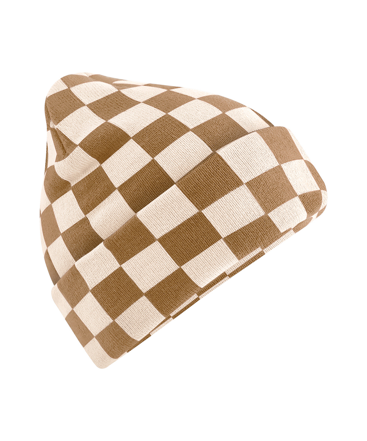 Checkerboard Beanie - Image 2