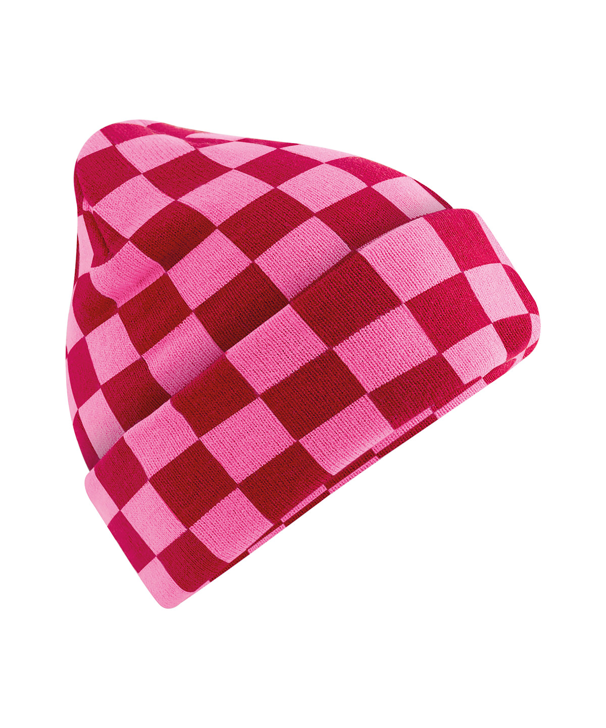 Checkerboard Beanie - Image 5