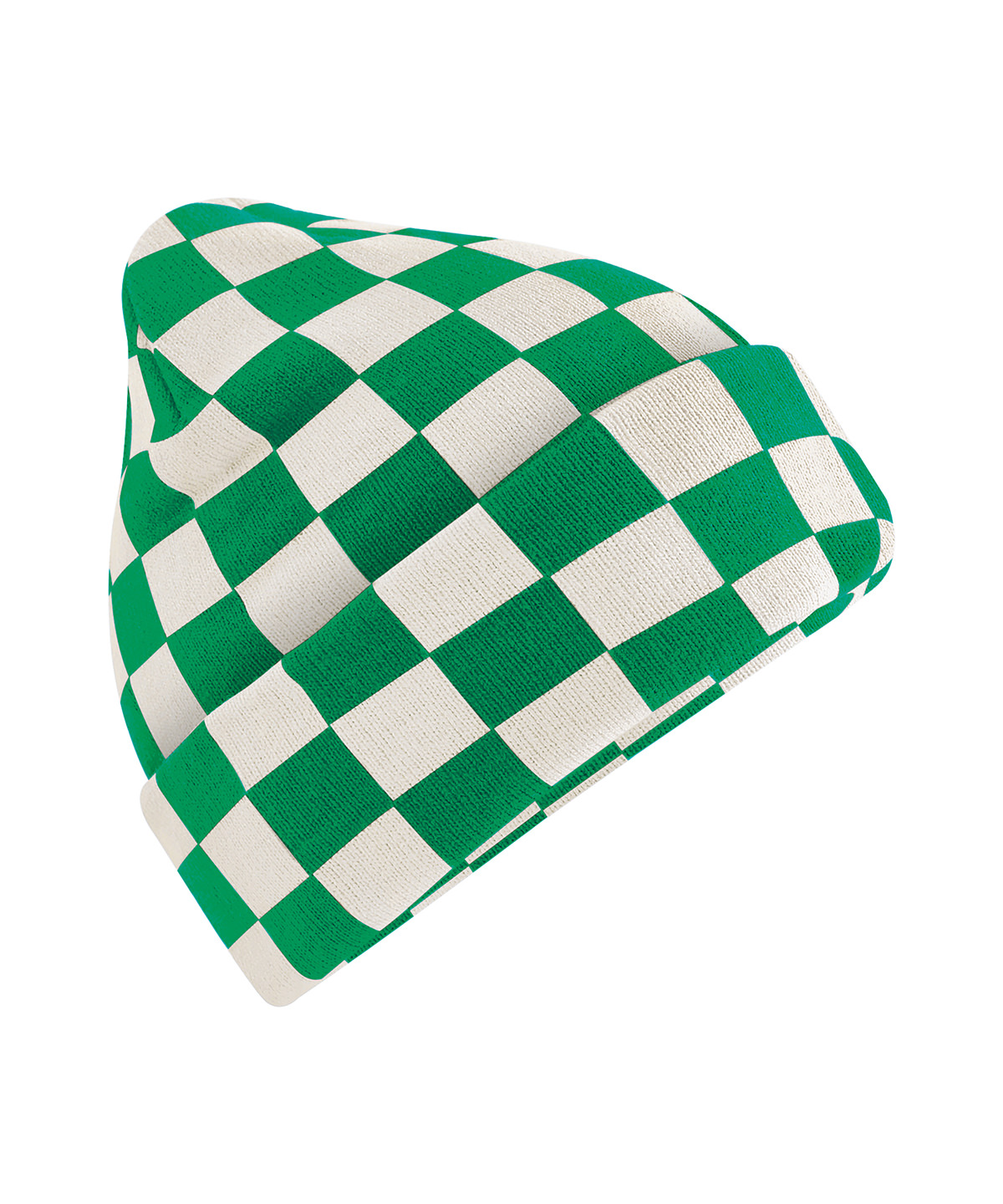 Checkerboard Beanie - Image 6
