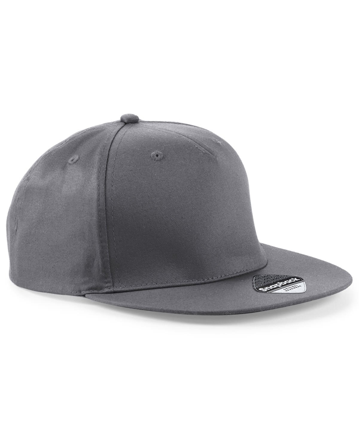5-Panel Snapback Rapper Cap - Image 8