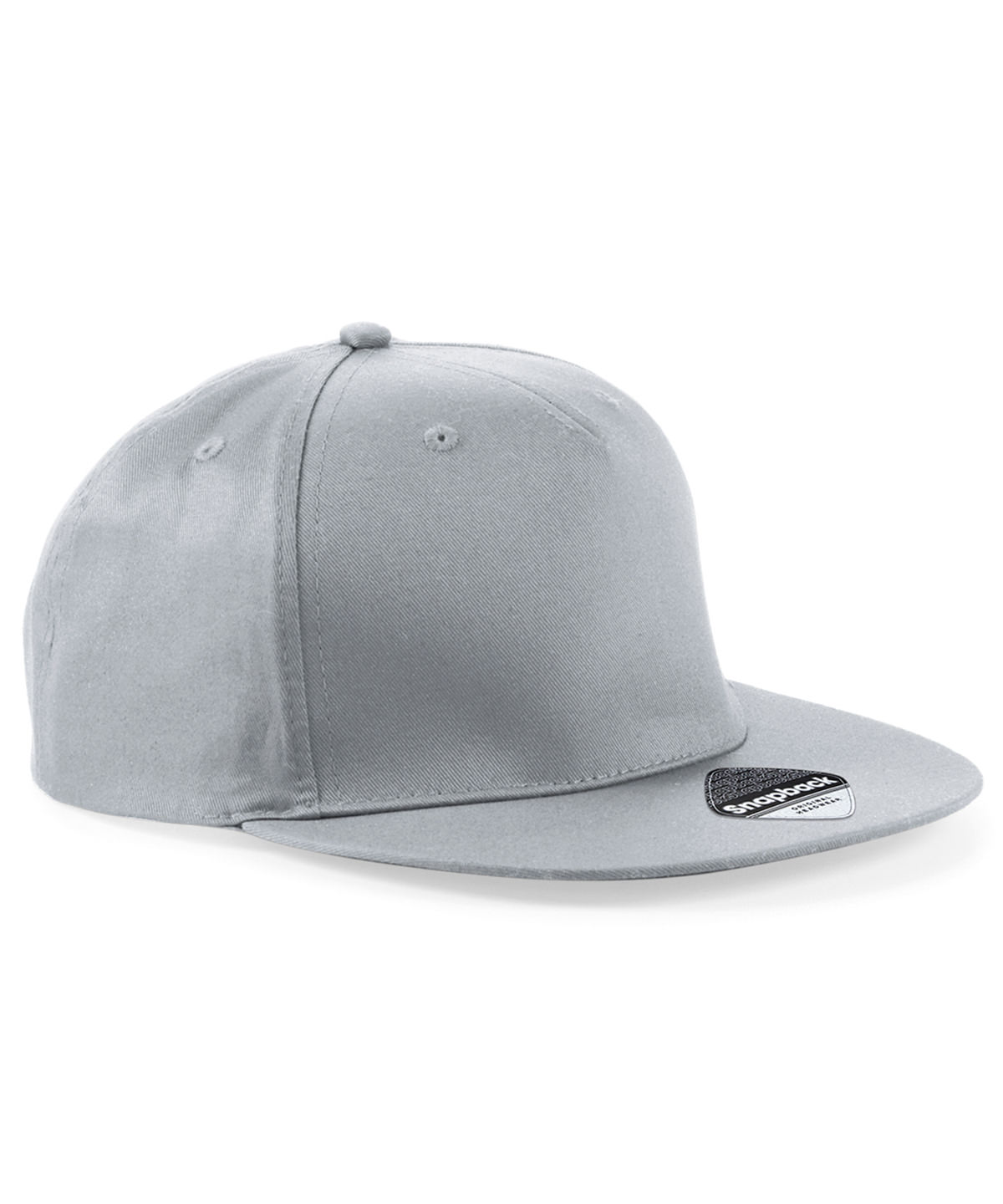 5-Panel Snapback Rapper Cap - Image 9