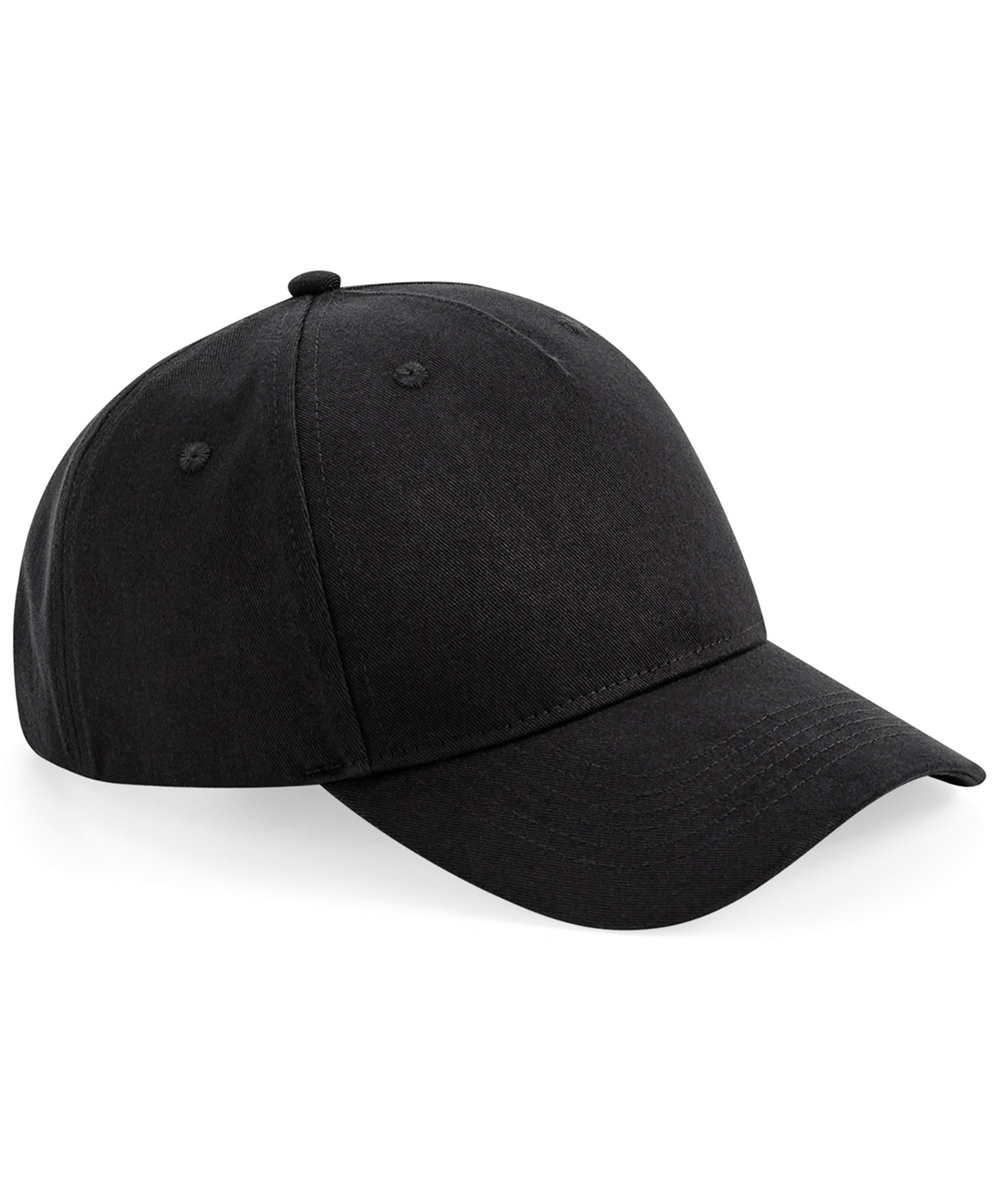 Organic Cotton 5-Panel Cap - Image 2