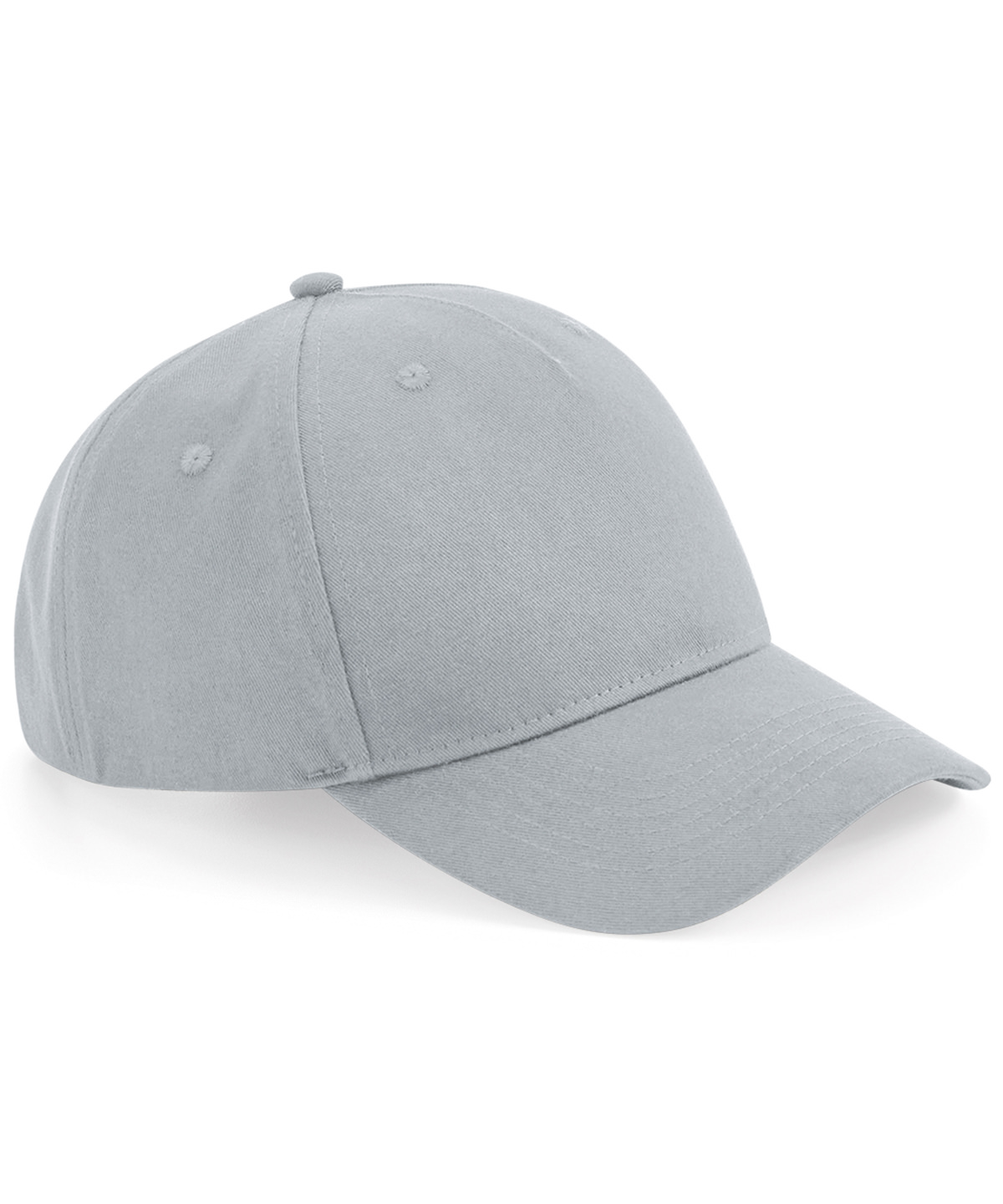 Organic Cotton 5-Panel Cap - Image 3