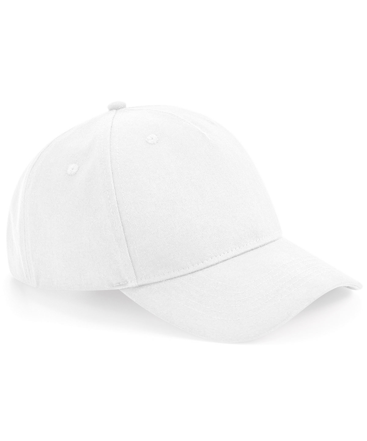 Organic Cotton 5-Panel Cap - Image 6