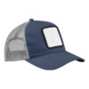 Slate Blue/Light Grey