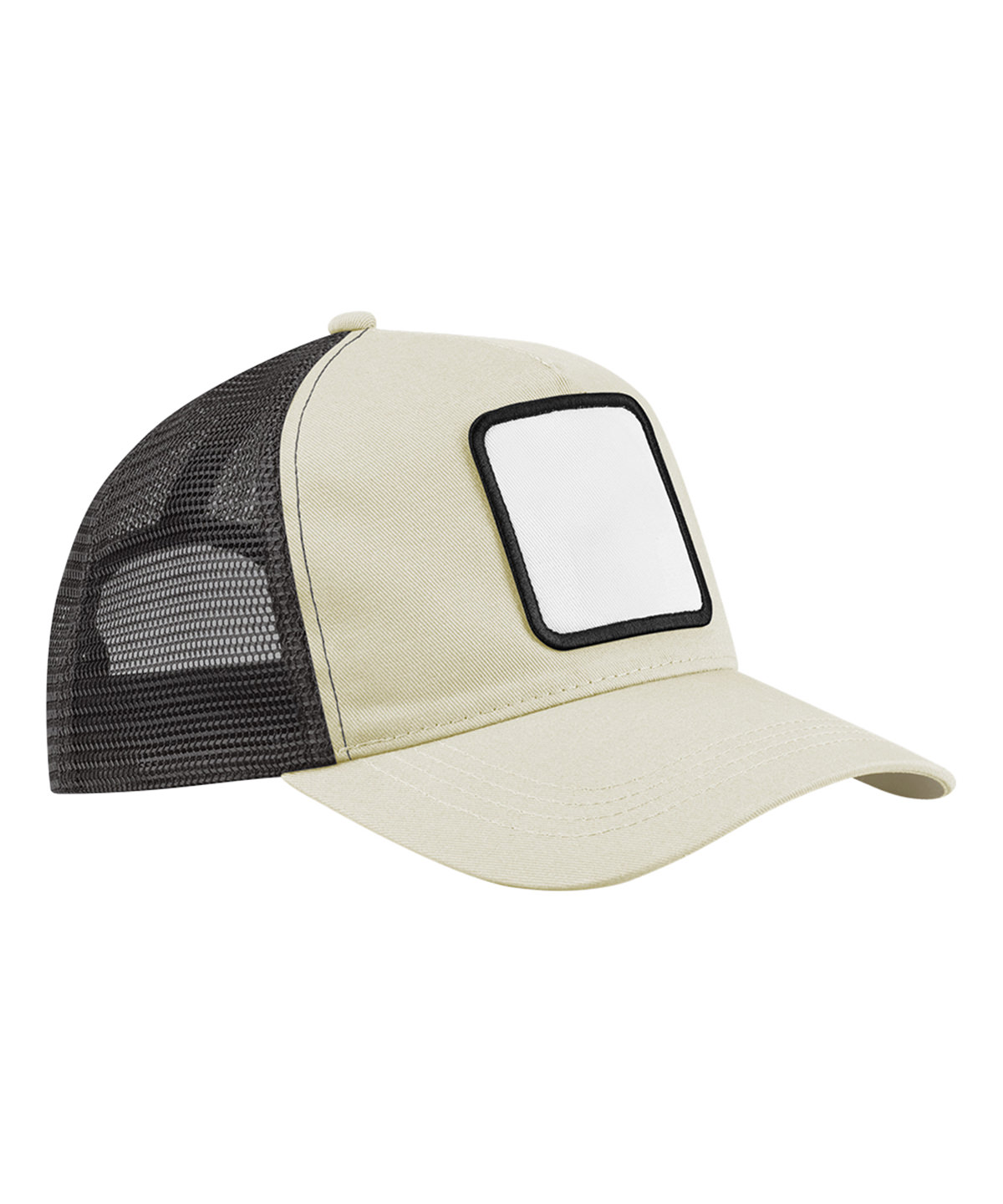 Appliqué Patch 5-Panel Trucker - Image 5