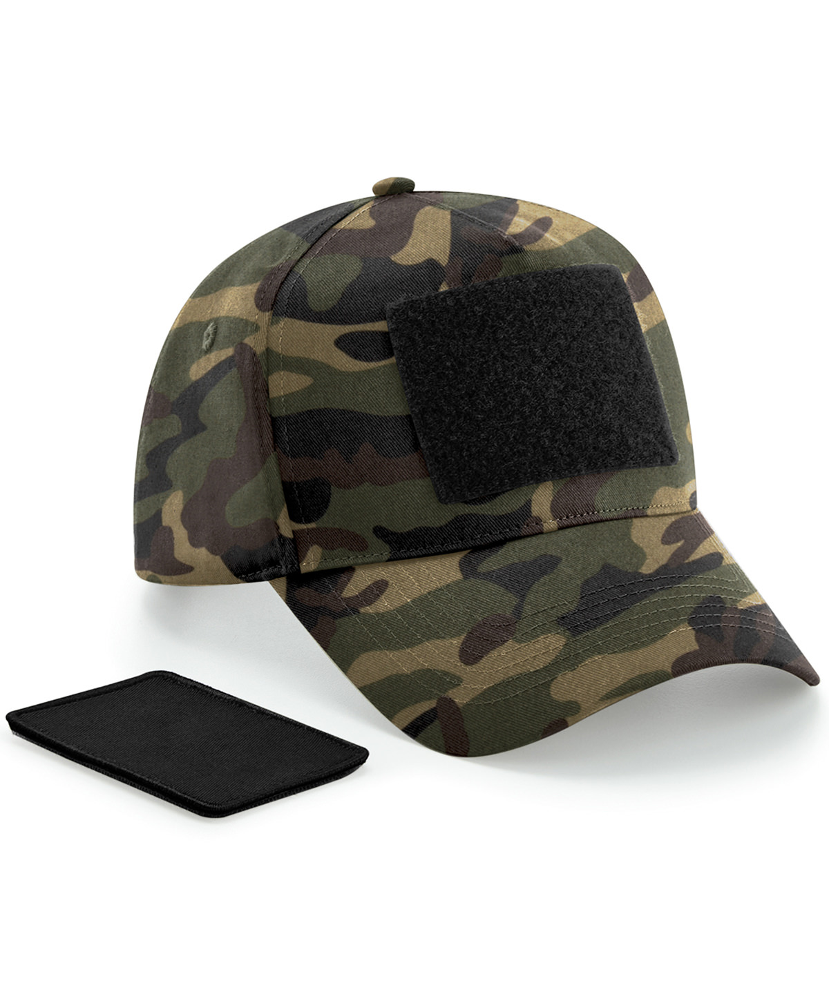 Removable Patch 5-Panel Cap - Image 5