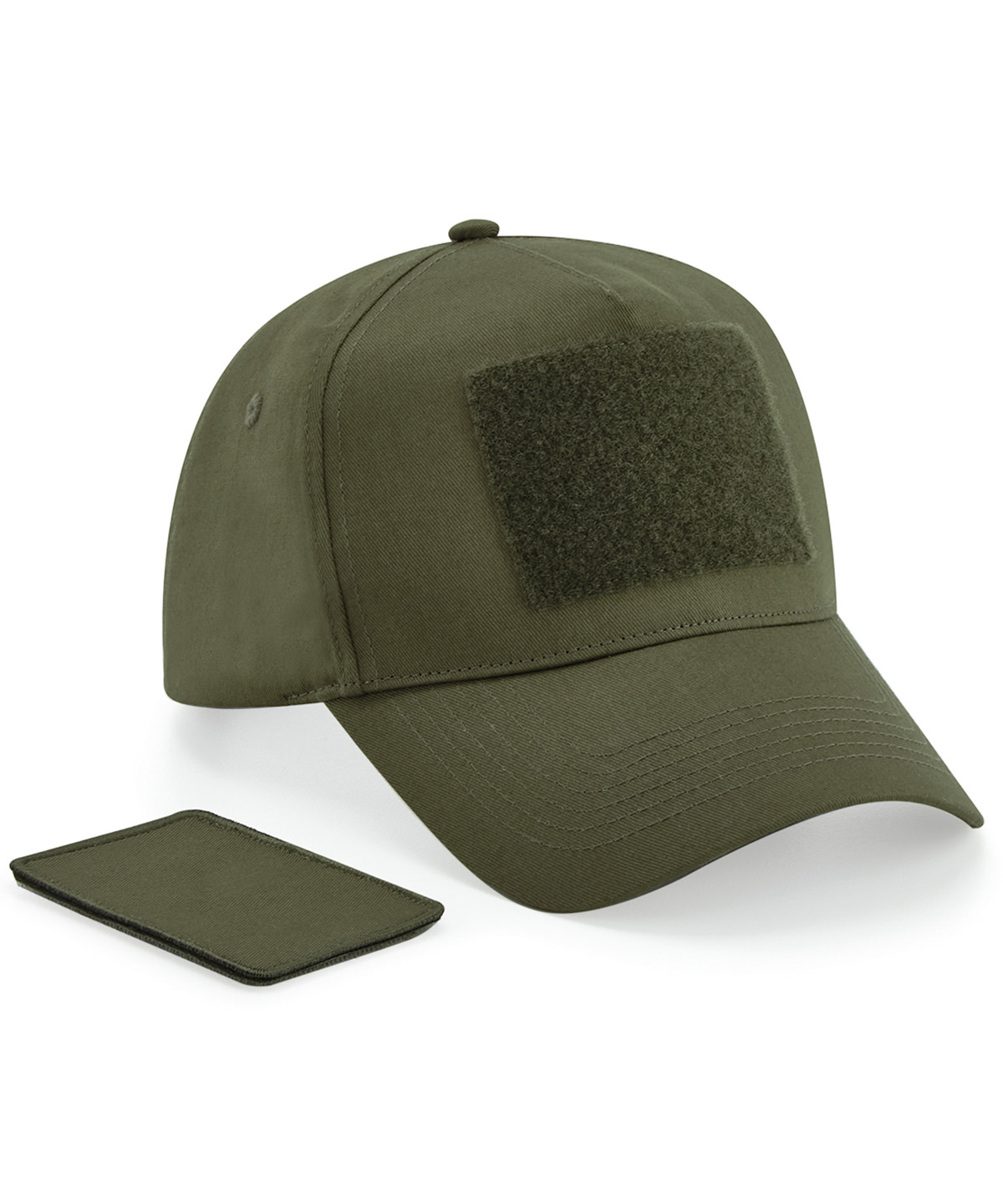 Removable Patch 5-Panel Cap - Image 6