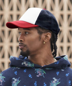 Retro 5-Panel Trucker