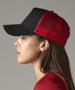 Snapback Trucker