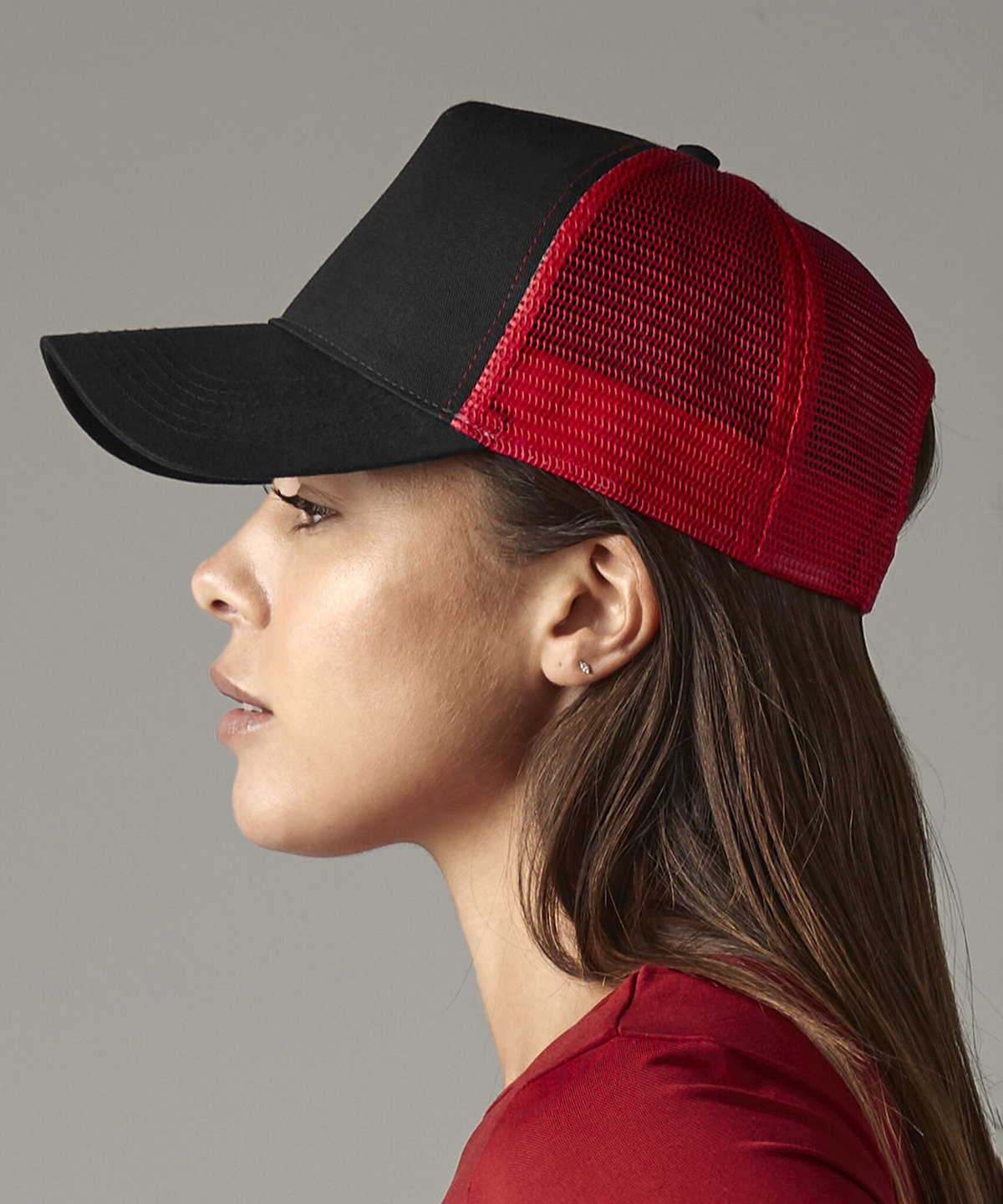Snapback Trucker