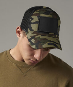 Patch Snapback Trucker