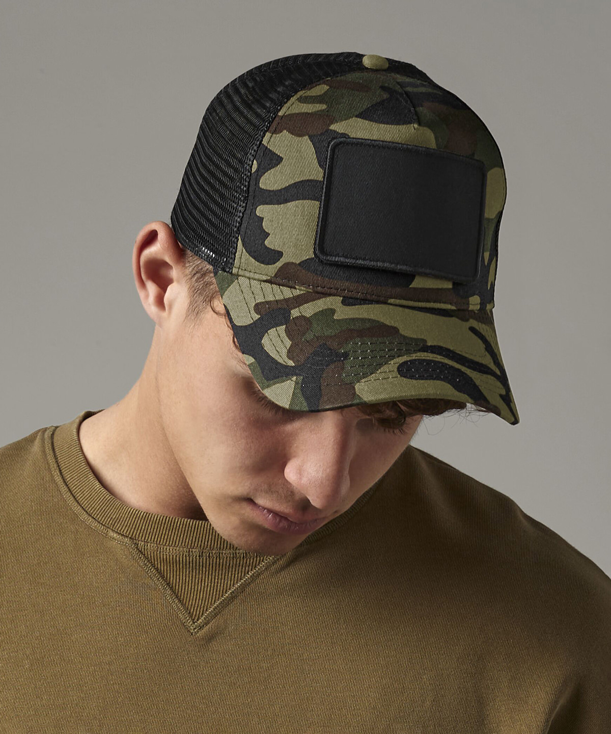 Patch Snapback Trucker