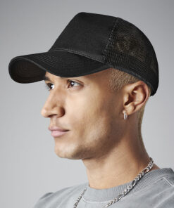 Microknit Snapback Trucker